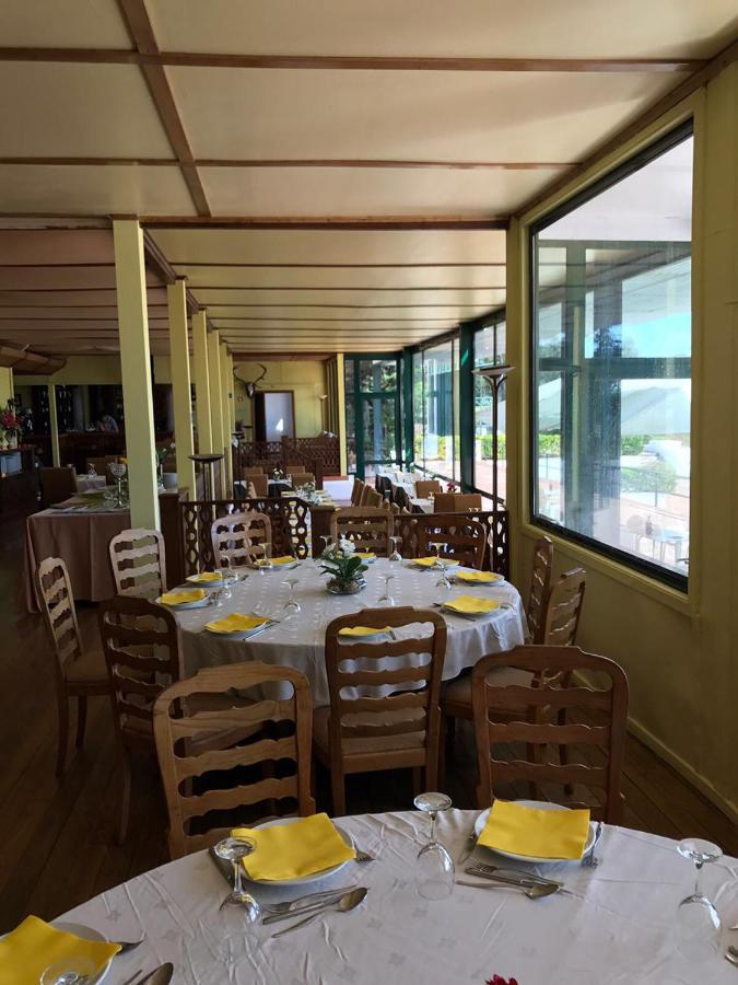 Herdade Clube Tiro Monfortinho Εξωτερικό φωτογραφία