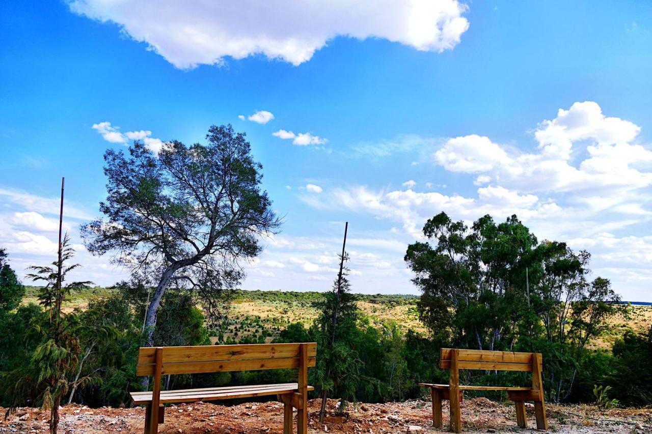 Herdade Clube Tiro Monfortinho Εξωτερικό φωτογραφία