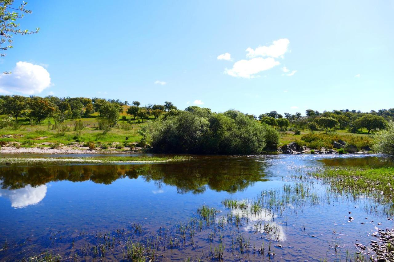 Herdade Clube Tiro Monfortinho Εξωτερικό φωτογραφία