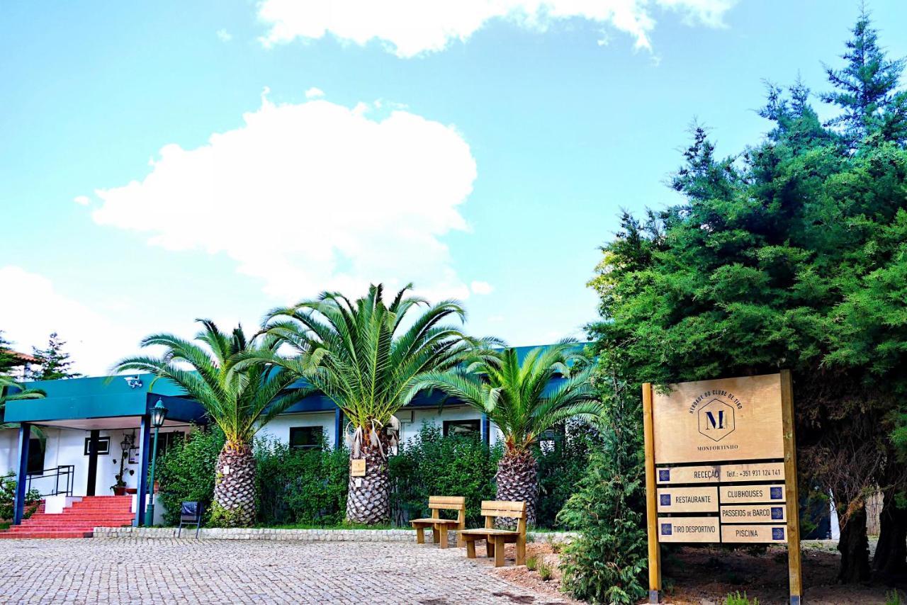 Herdade Clube Tiro Monfortinho Εξωτερικό φωτογραφία