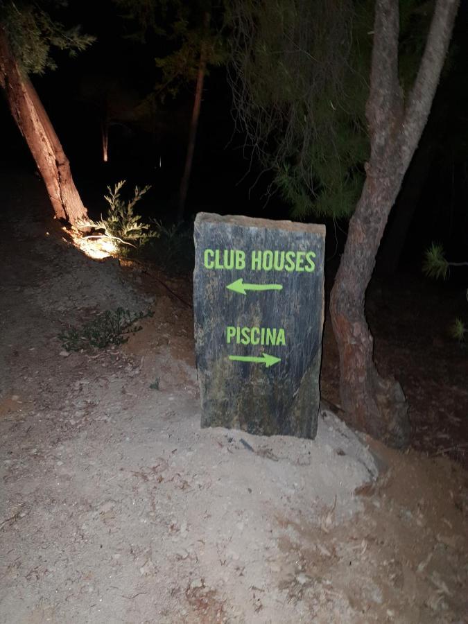 Herdade Clube Tiro Monfortinho Εξωτερικό φωτογραφία