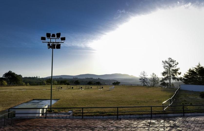 Herdade Clube Tiro Monfortinho Εξωτερικό φωτογραφία