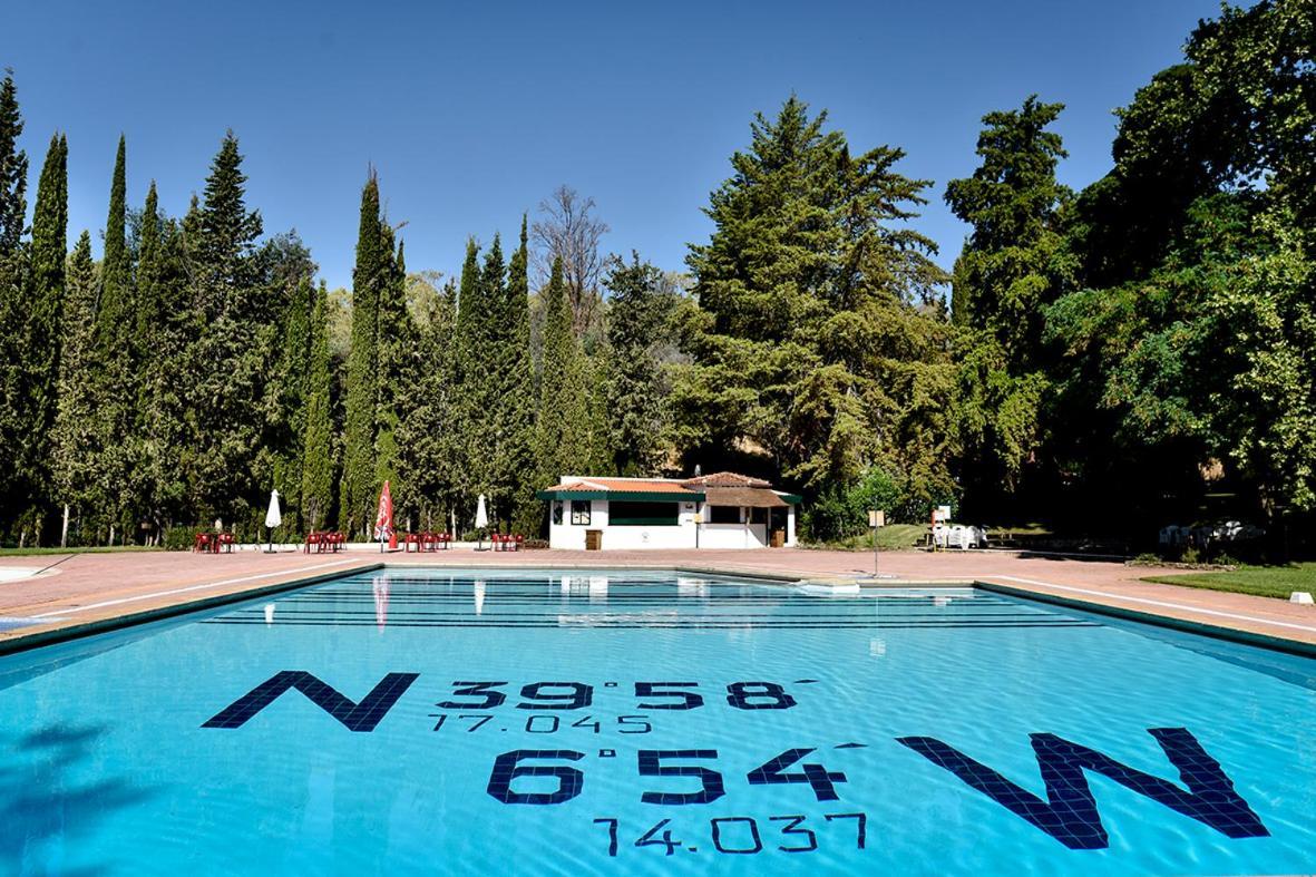 Herdade Clube Tiro Monfortinho Εξωτερικό φωτογραφία