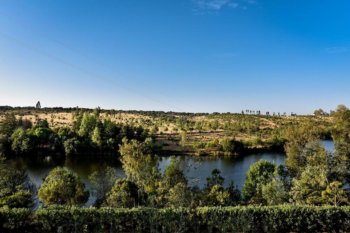 Herdade Clube Tiro Monfortinho Εξωτερικό φωτογραφία