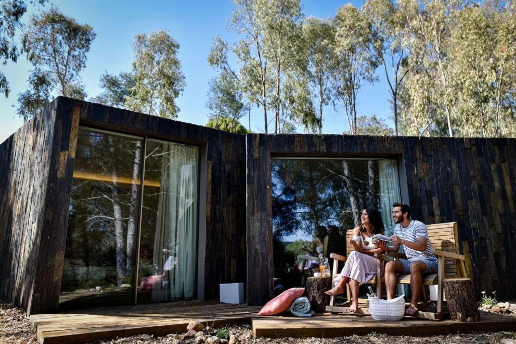 Herdade Clube Tiro Monfortinho Εξωτερικό φωτογραφία