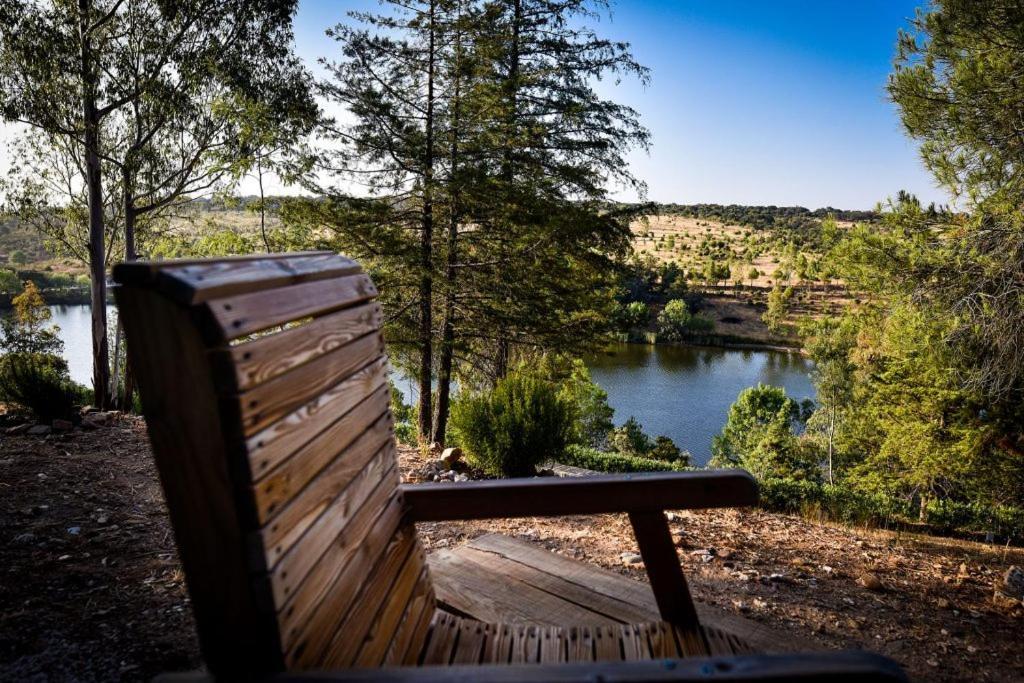 Herdade Clube Tiro Monfortinho Εξωτερικό φωτογραφία